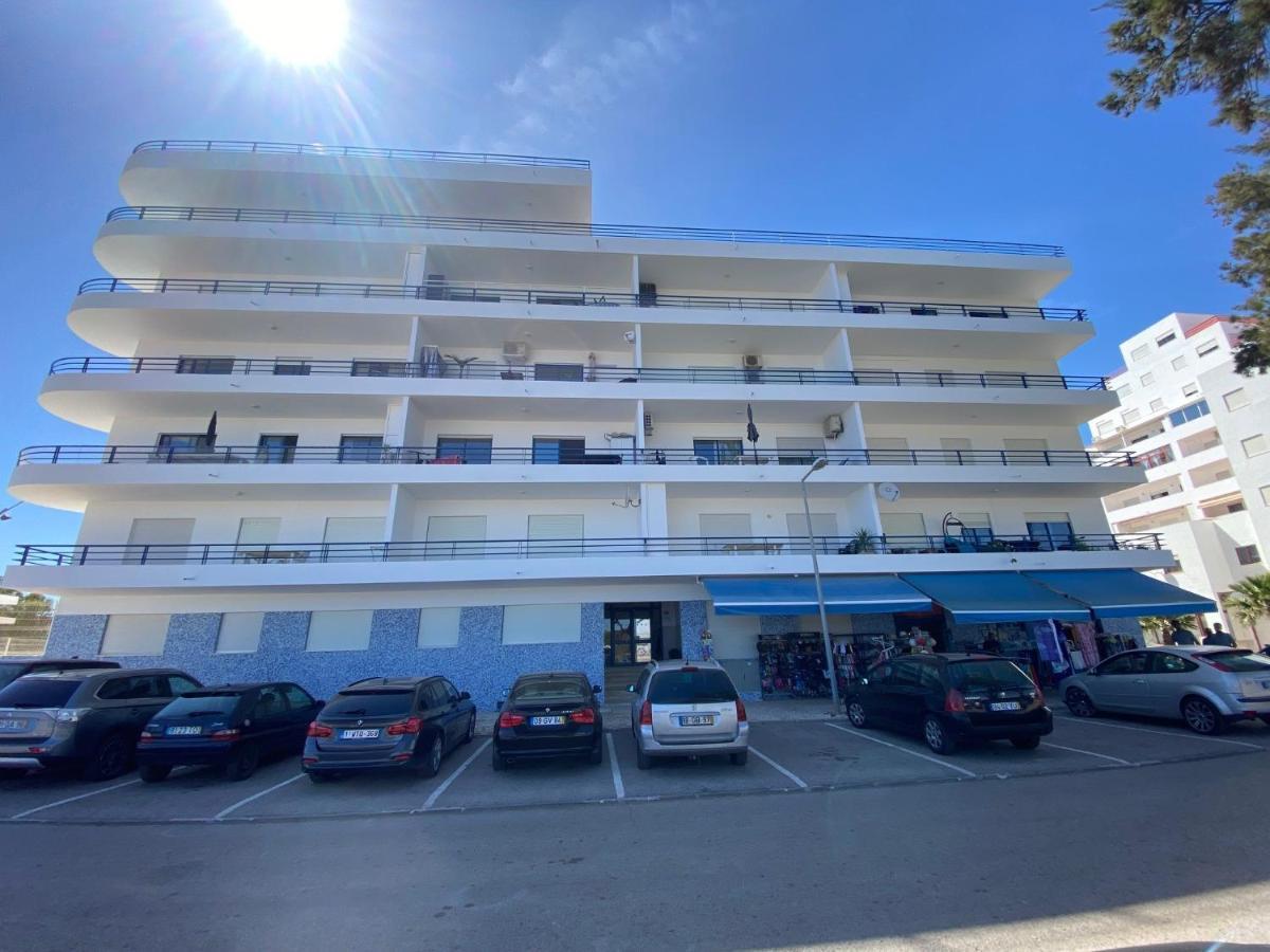 Quarteira Beach Exterior foto